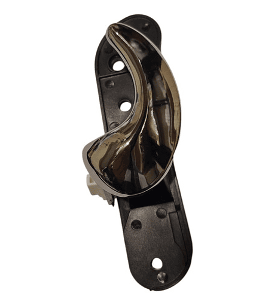 Manilla Lifan 320 Izquierda - Gancho Cromado Metálico