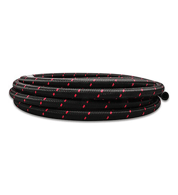 Manguera Bencina Combustible Goma Tela Reforzada 8mm - 1mt