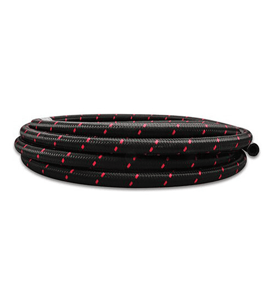 Manguera Bencina Combustible Goma Tela Reforzada 8mm - 1mt