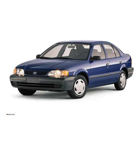 Manilla Toyota Tercel Derecha Delantera Años 1995 Al 2005