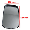 Espejo Retrovisor Lateral Chevrolet Nkr Npr
