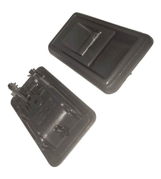 Manilla Toyota Hilux  Corolla Interior Par Gris Oscuro