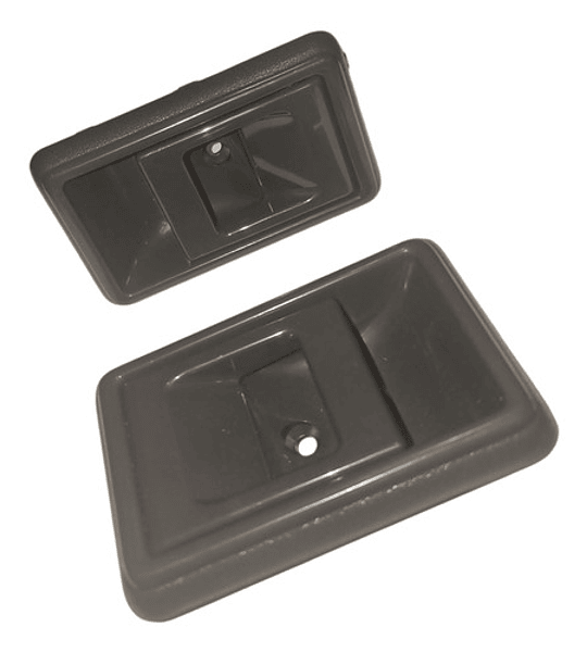 Manilla Toyota Hilux  Corolla Interior Par Gris Oscuro