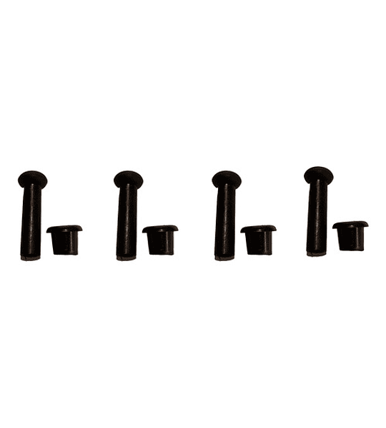 Seguro Puerta Suzuki Maruti - St90 Set 4 Unidades