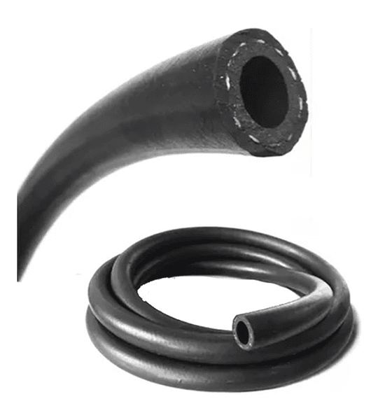 Manguera Bencina Combustible Goma Reforzada 8mm - 1mt