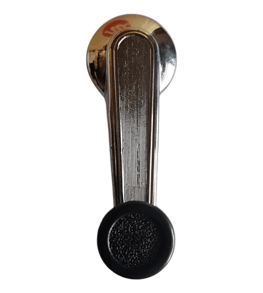 Manilla Alza Vidrio Nissan Datsun Metal, 2 Unidades