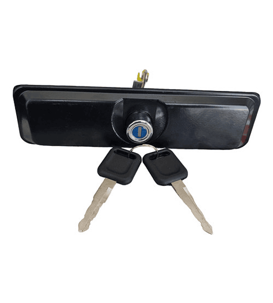 Manilla Portalón Daewoo Damas - Suzuki Carry Con Cilindro.