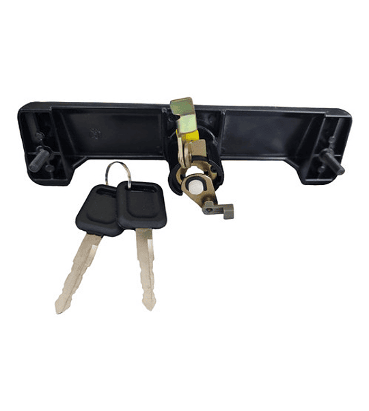 Manilla Portalón Daewoo Damas - Suzuki Carry Con Cilindro.