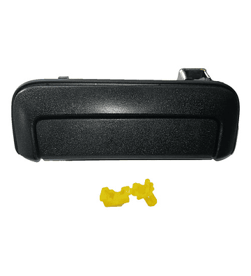 Manilla Portalon Mitsubishi L200 Negra Tw