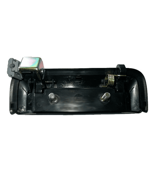 Manilla Portalon Mitsubishi L200 Negra Tw