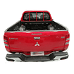 Manilla Portalon Mitsubishi L200 Negra Tw