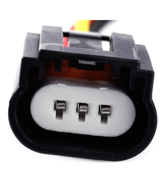 Enchufe Conector Para Ampolleta H13 Ceramico