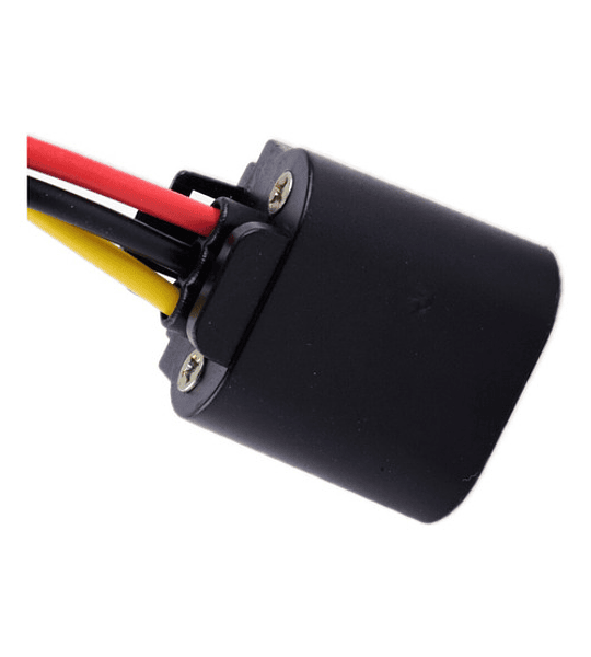 Enchufe Conector Para Ampolleta H13 Ceramico