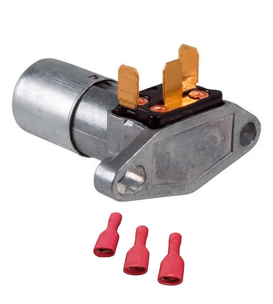 Switch Interruptor Cambio De Luces Al Pie