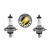 Ampolleta H4 12v 60/55 Watts Flösser Alemania Par