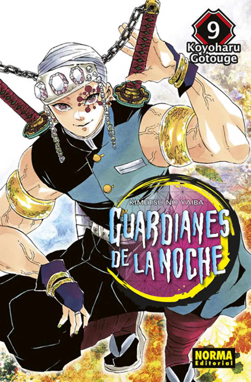 GUARDIANES DE LA NOCHE 09 1