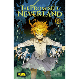 THE PROMISED NEVERLAND 05