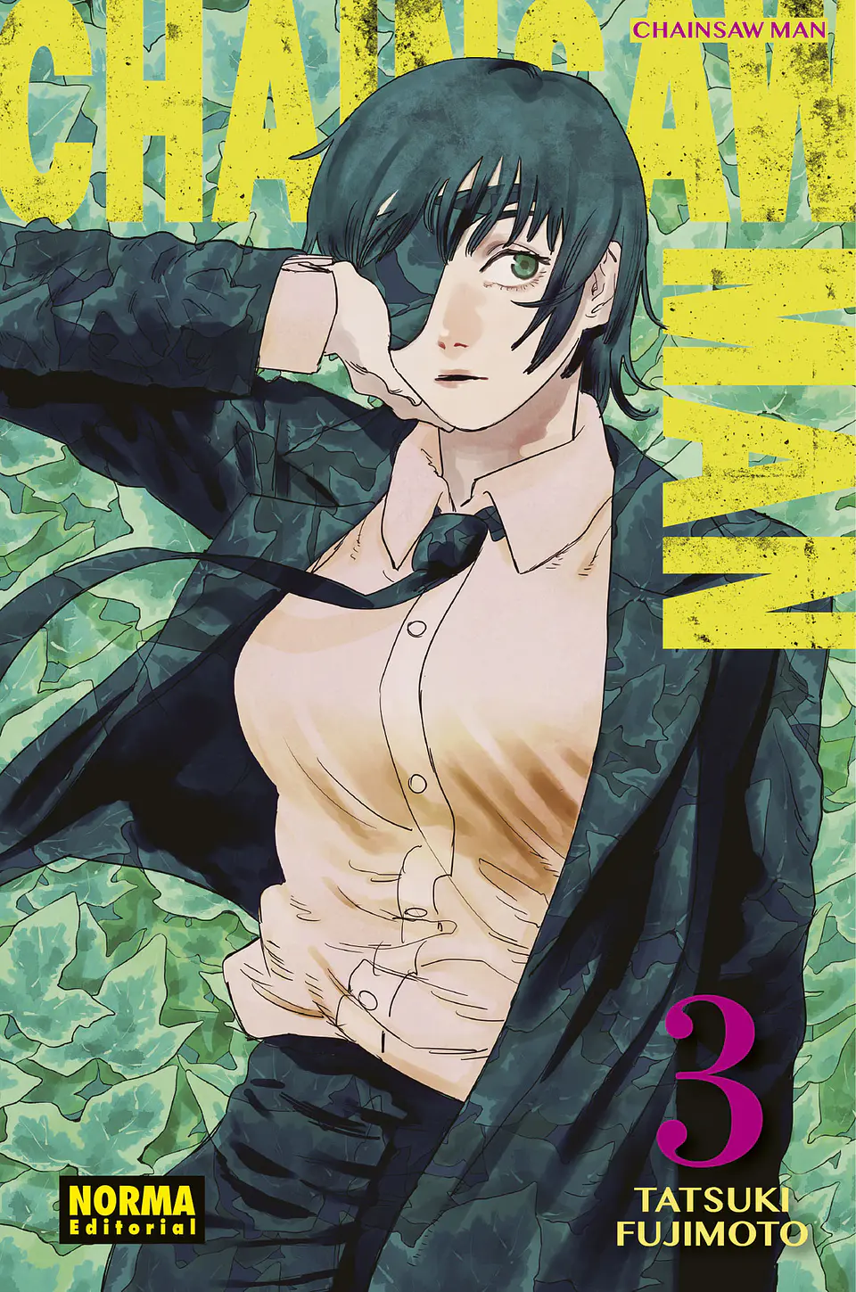 CHAINSAW MAN 03 1