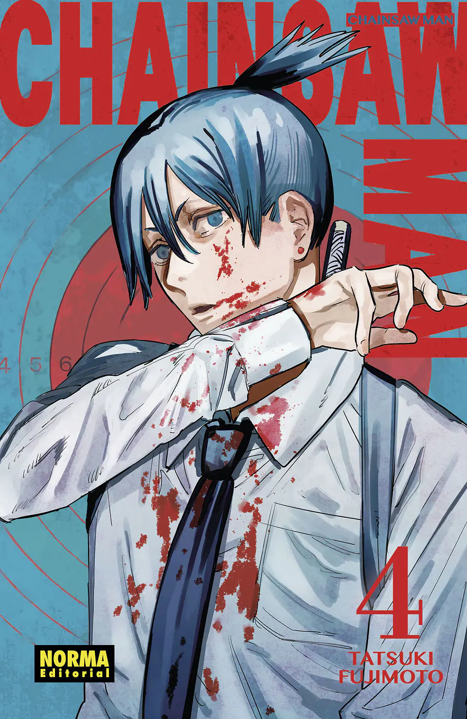 CHAINSAW MAN 04 1
