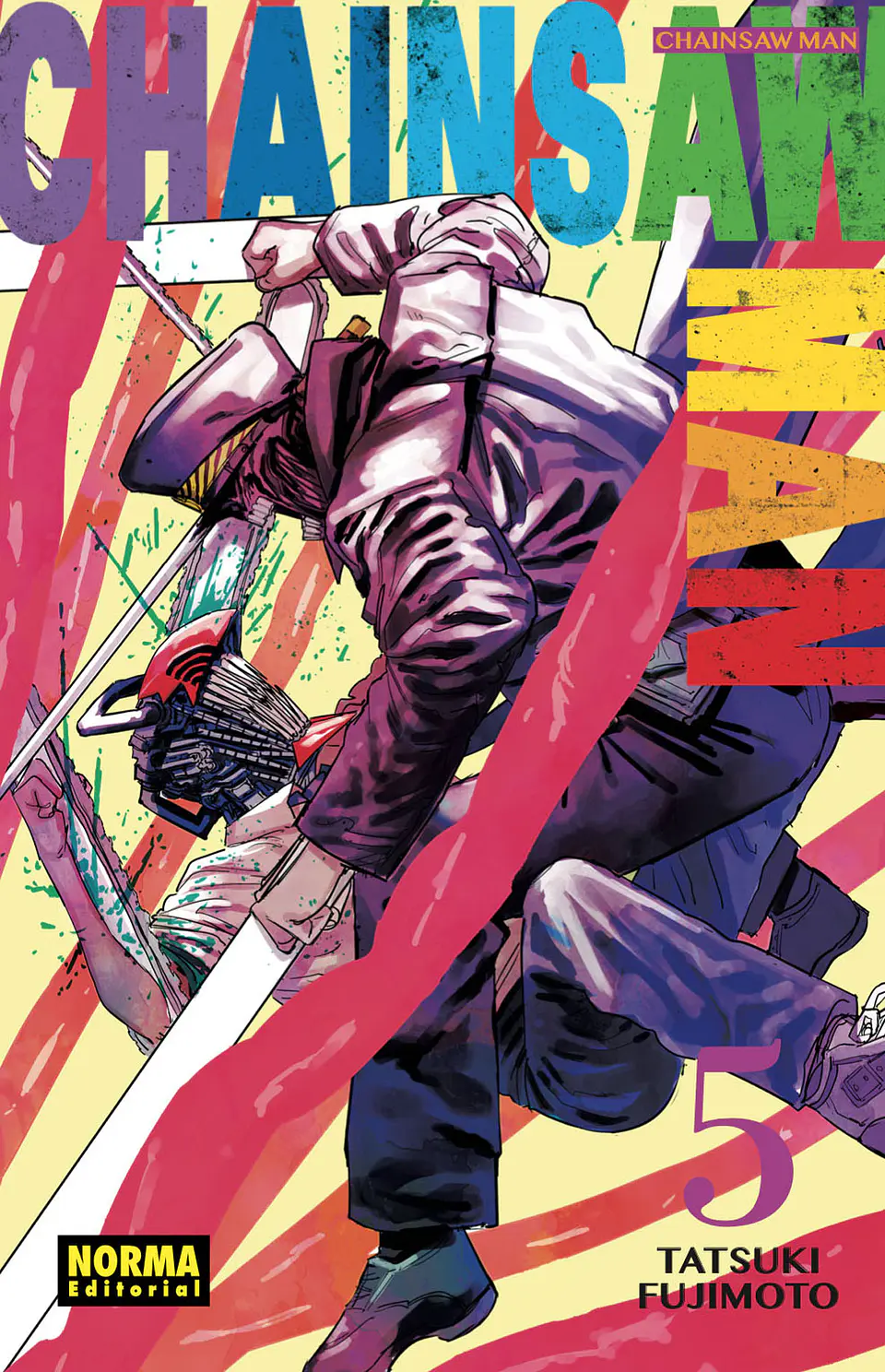 CHAINSAW MAN 05 1