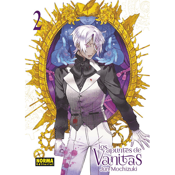 LOS APUNTES DE VANITAS 02