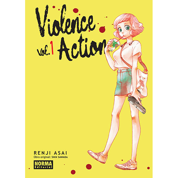 VIOLENCE ACTION 1