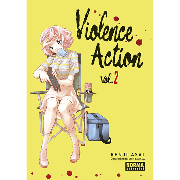 VIOLENCE ACTION 2