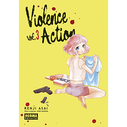 VIOLENCE ACTION 3