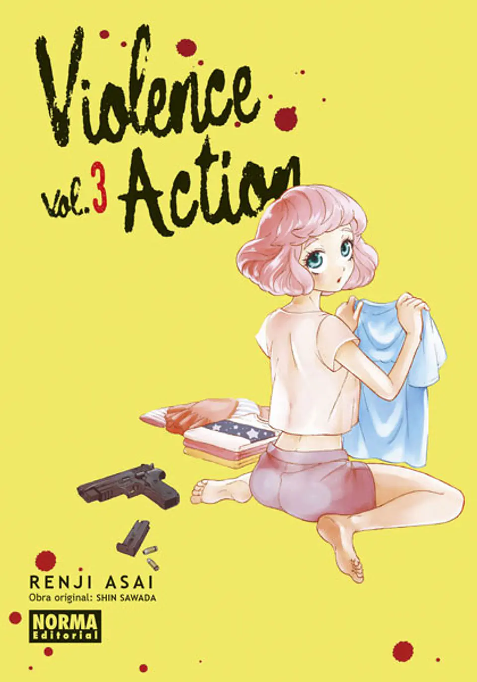 VIOLENCE ACTION 3 1