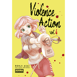 VIOLENCE ACTION 4