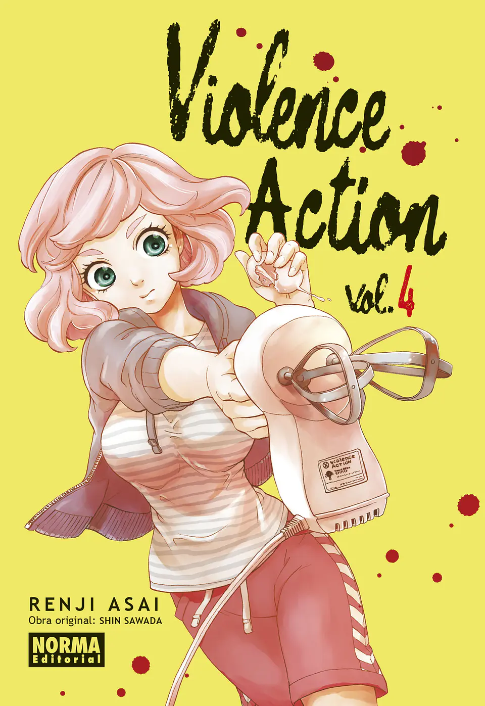 VIOLENCE ACTION 4 1