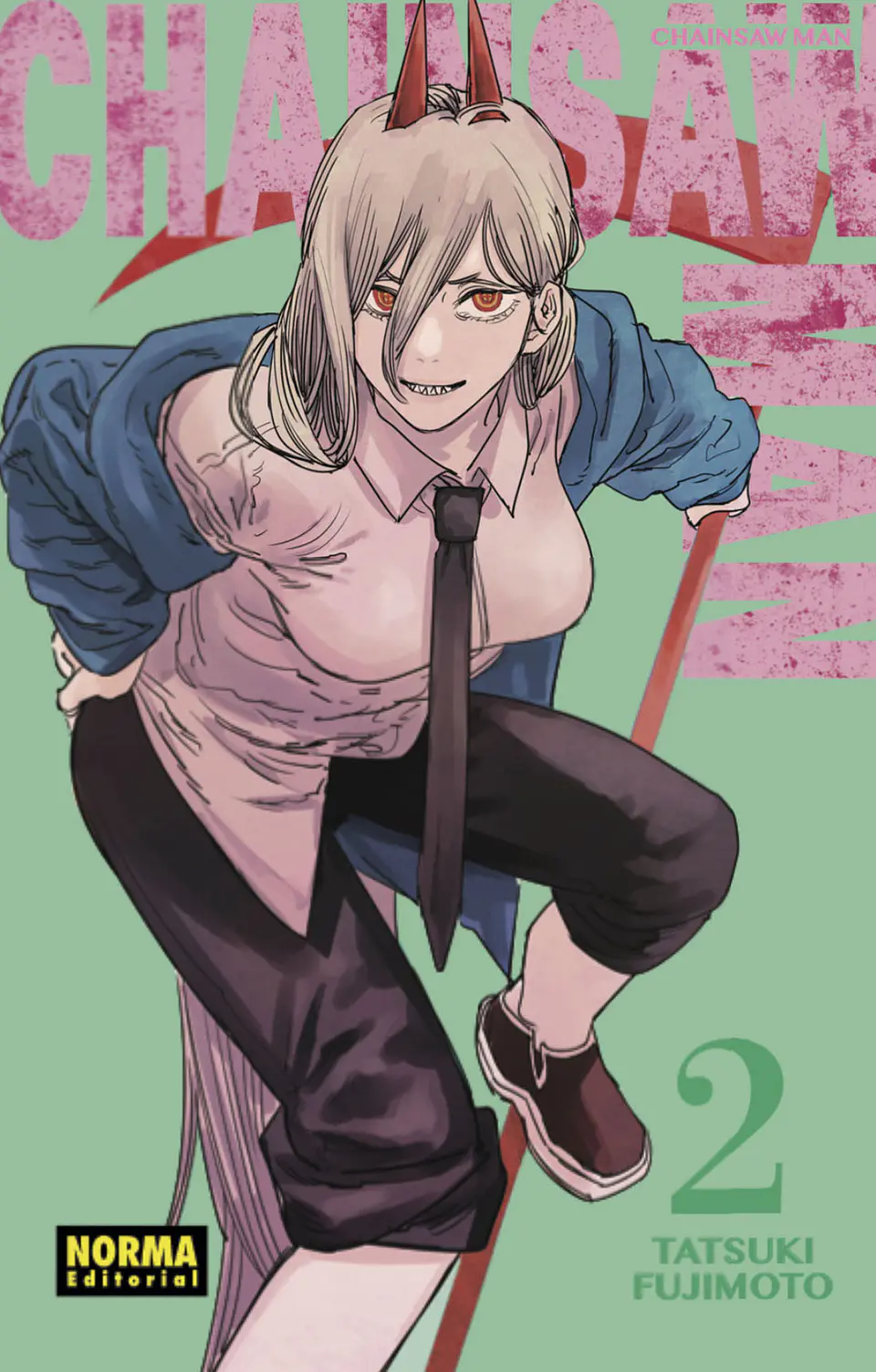 CHAINSAW MAN 02 1