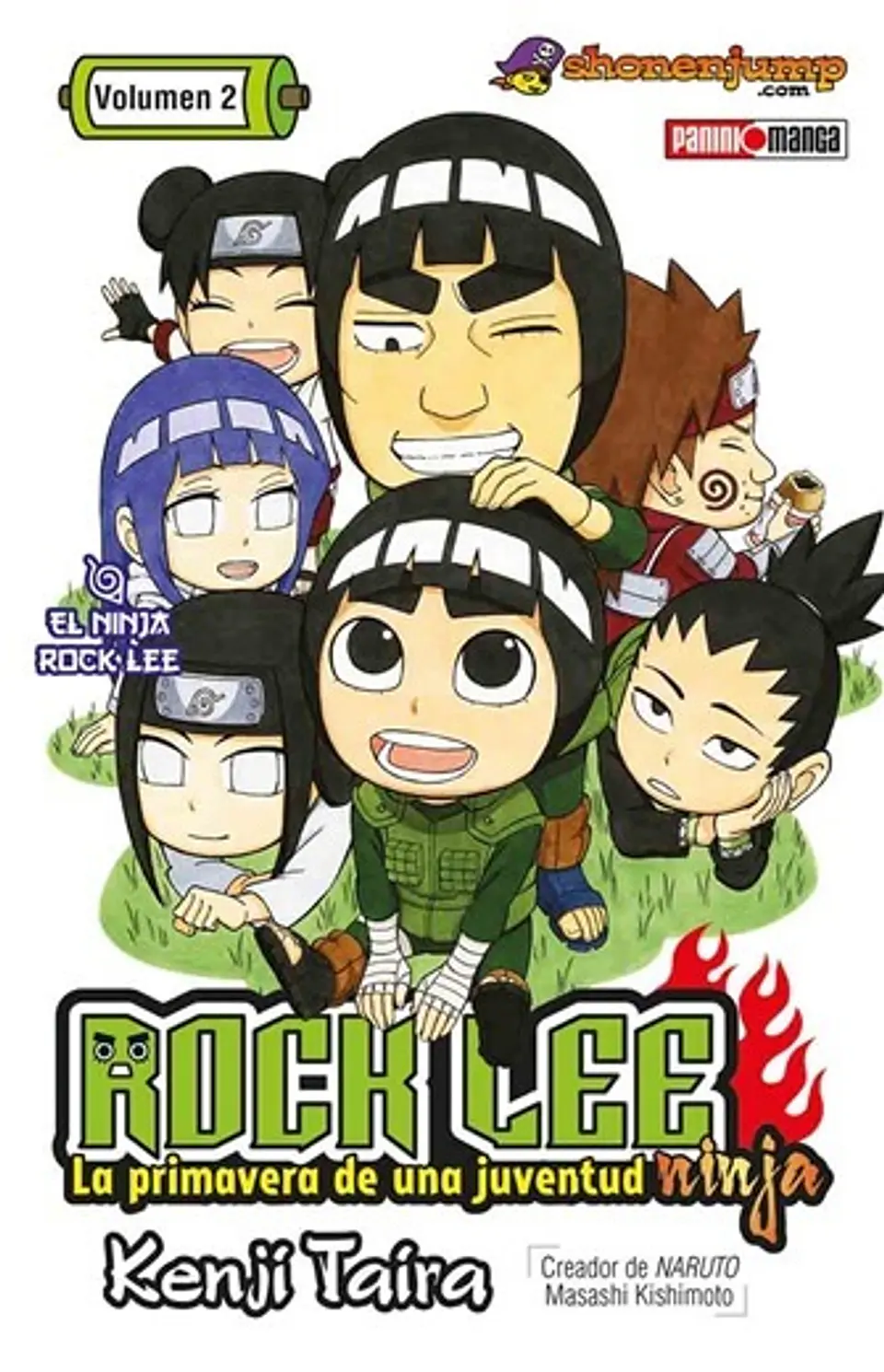 ROCK LEE 02 1