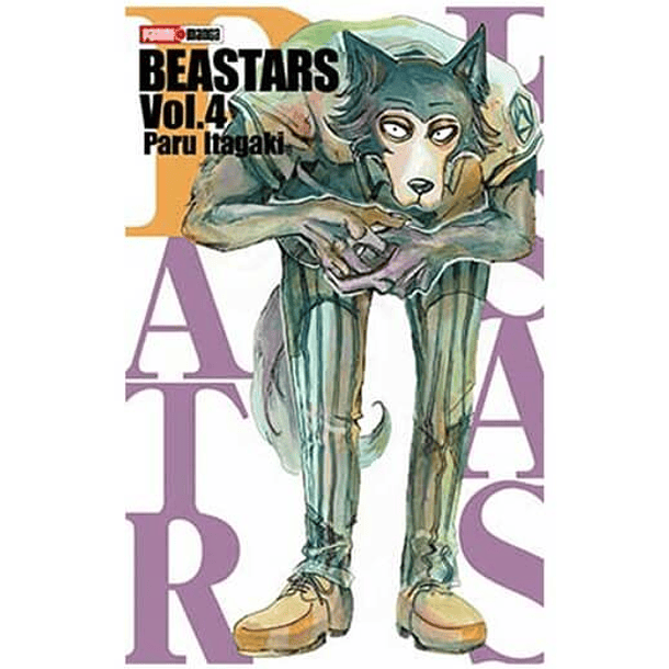 BEASTARS 04