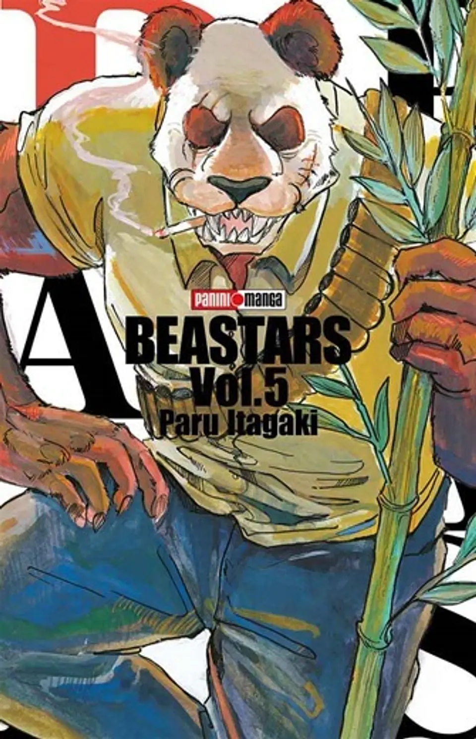 BEASTARS 05 1
