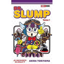 DR. SLUMP 01