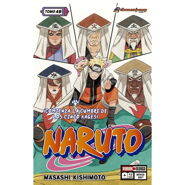 NARUTO 49