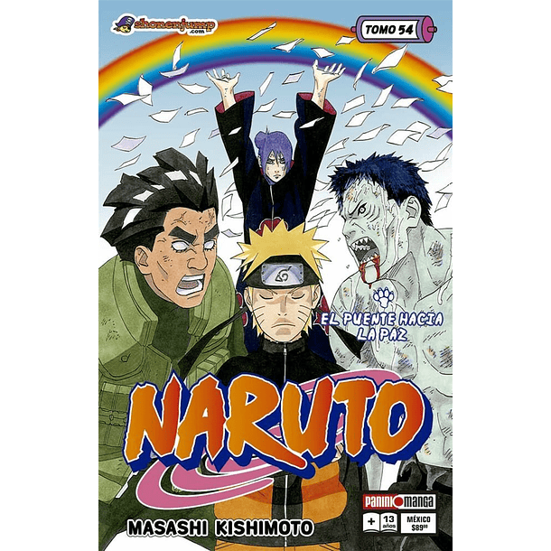 NARUTO 54