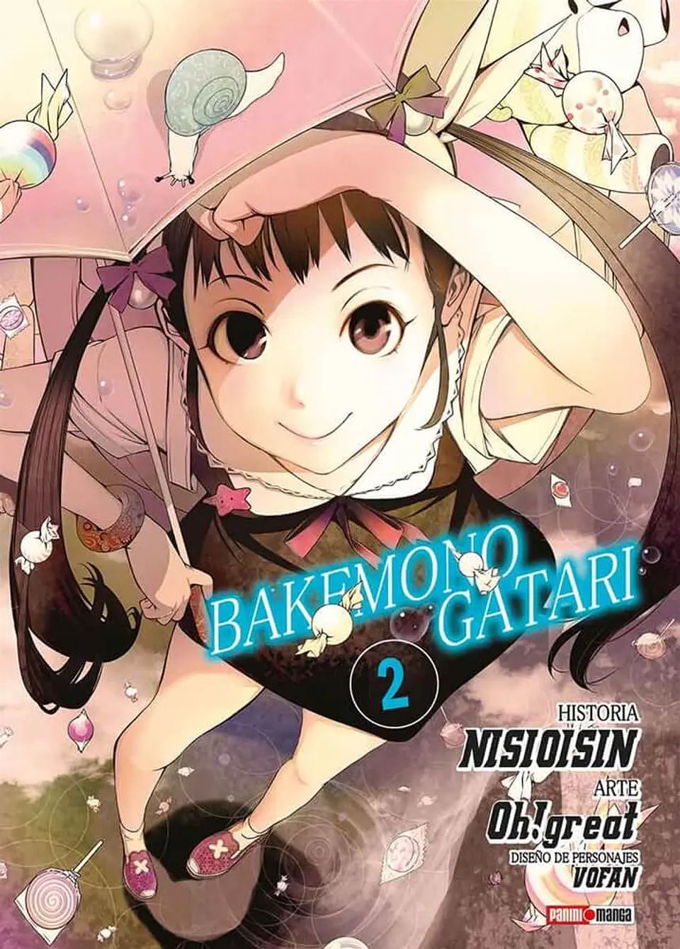 BAKEMONOGATARI 02 1