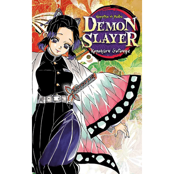 DEMON SLAYER 06