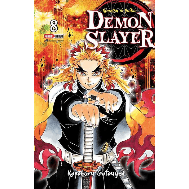 DEMON SLAYER 08