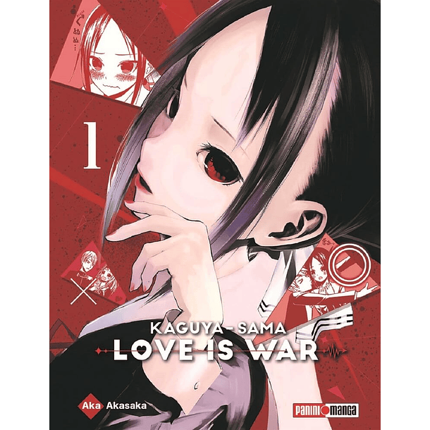 LOVE IS WAR 1