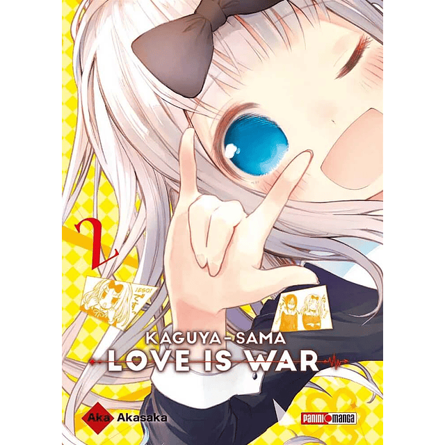 LOVE IS WAR 2