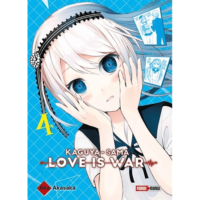 LOVE IS WAR 4