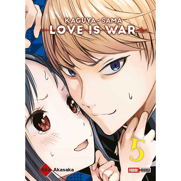 LOVE IS WAR 5