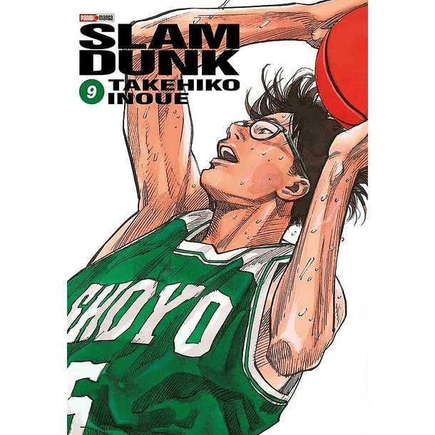 SLAM DUNK 09