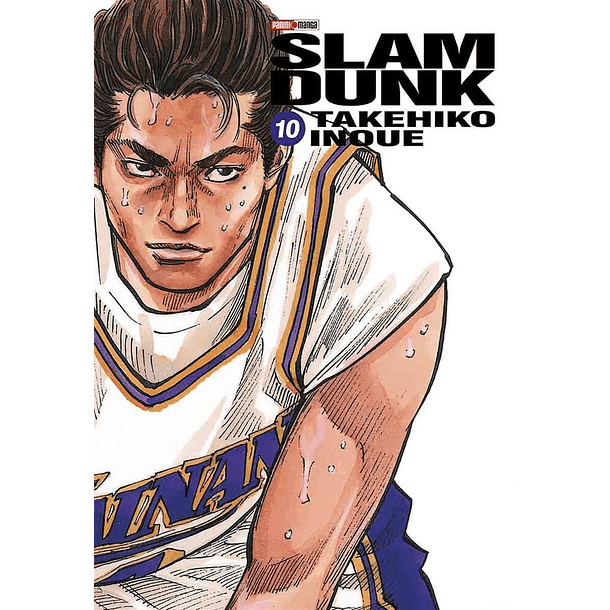 SLAM DUNK 10