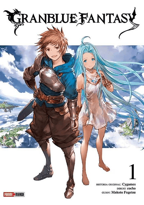 GRANBLUE FANTASY 1