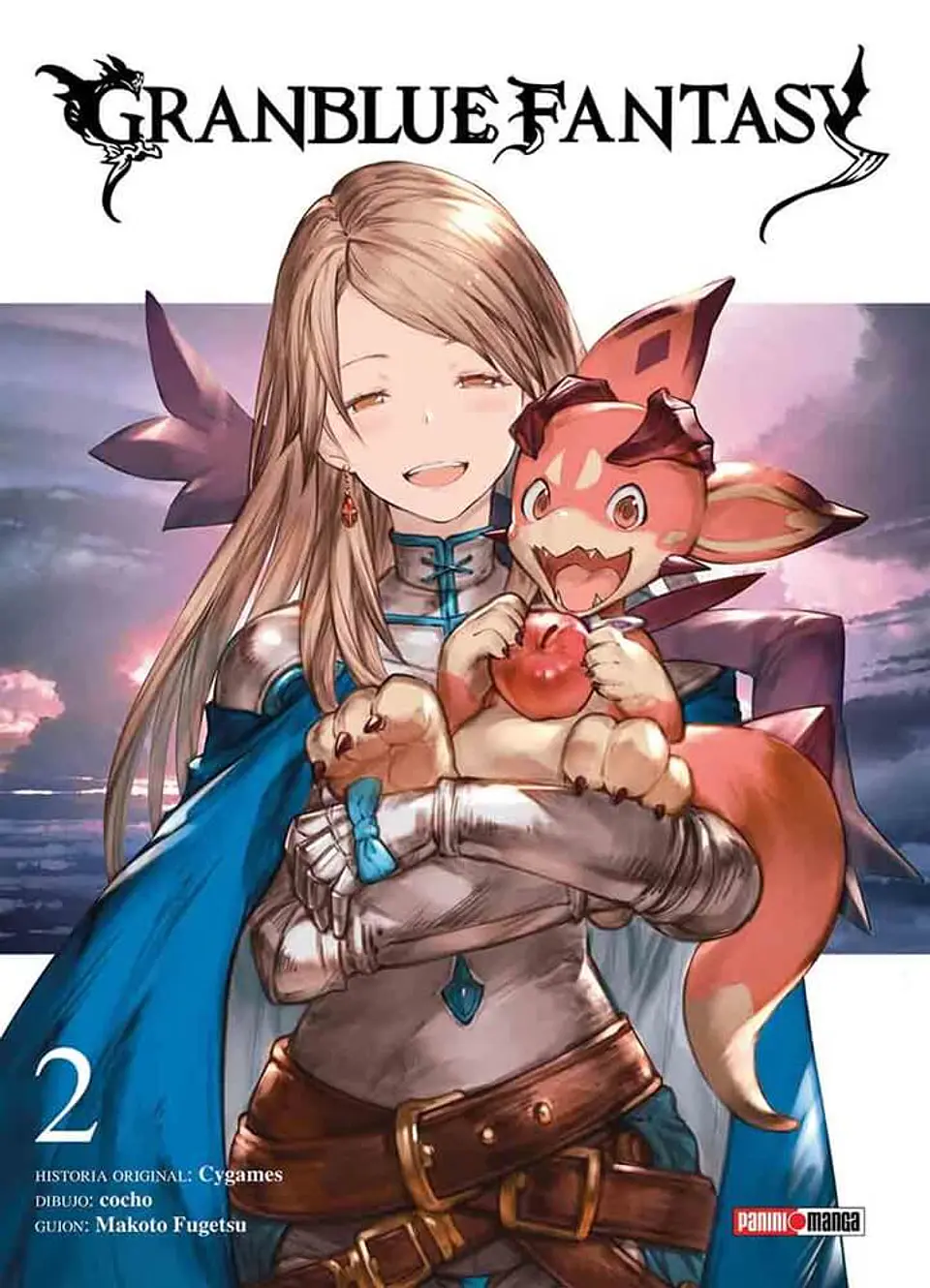 GRANBLUE FANTASY 2 1