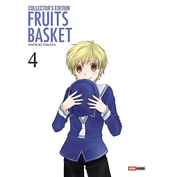 FRUITS BASKET - AIZOBAN 04